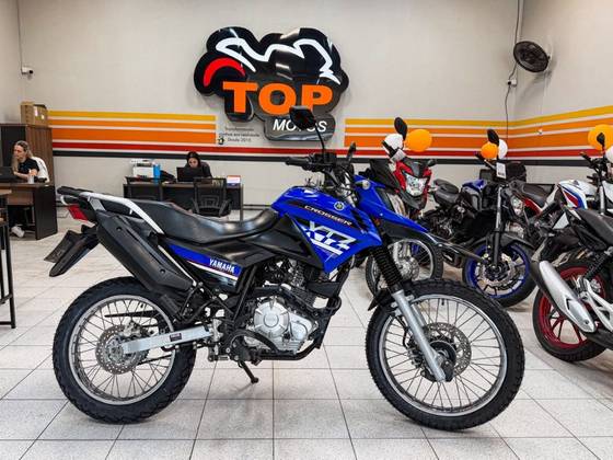 YAMAHA XTZ 150 CROSSER Z YAMAHA XTZ 150 CROSSER Z